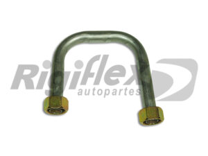 RIGIDO SALIDA COMPRESOR - MODELO O 500 CON FUELLE